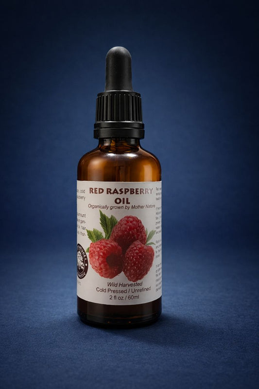Red Raspberry Seed Oil