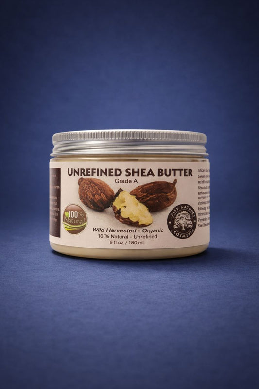Pure shea butter