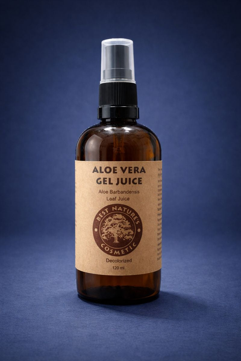 Aloe Vera Gel Juice
