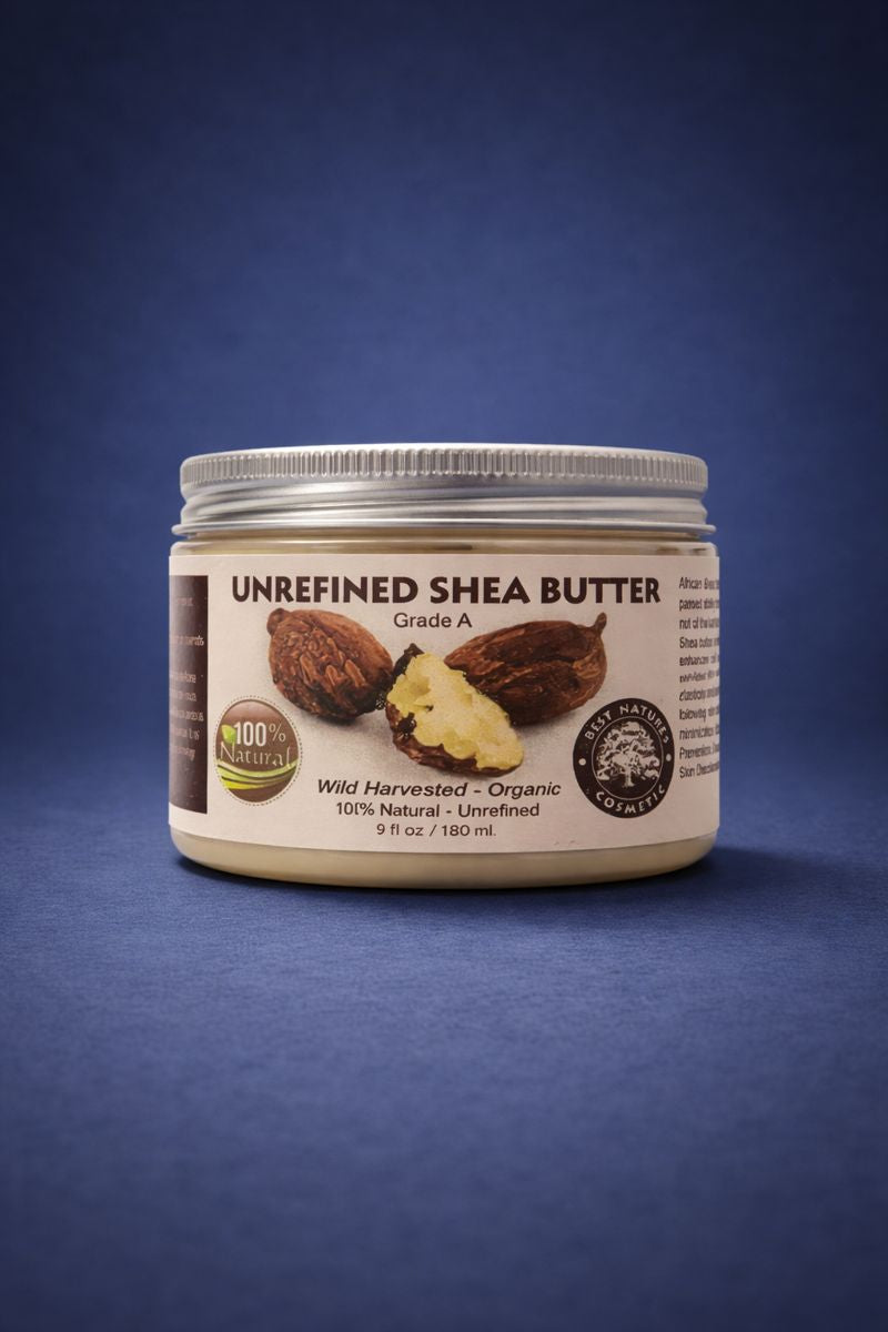 Pure shea butter